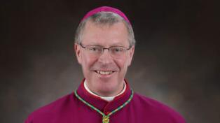 Most Rev. Austin A. Vetter  Bishop