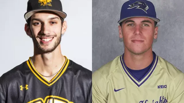 Which former NC Massachusetts News area high school standouts will be in action on Saturday, April 5?