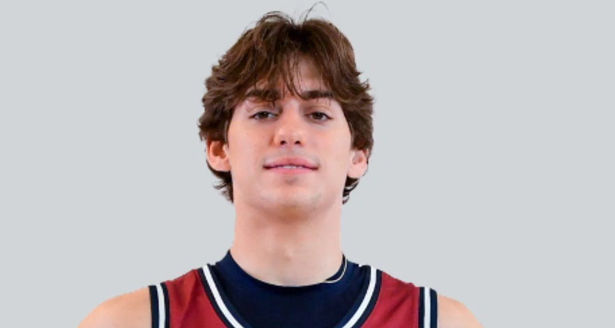 AJ Levine, basketball player AJ Levine, basketball player