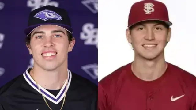Which former Pensacola Times area high school standouts will be in action on Saturday, April 19?