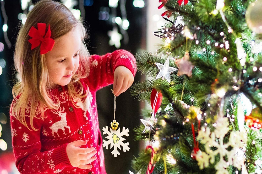 Christmas for Kids on December 11