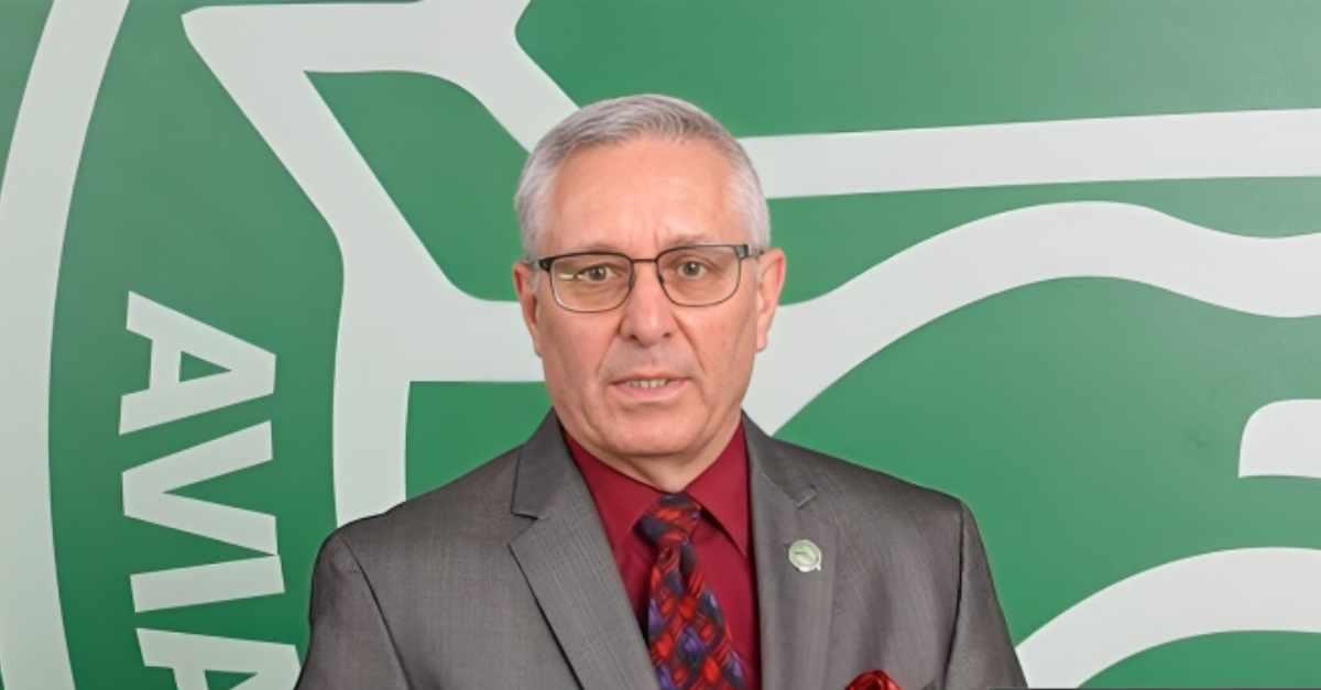 Dave Spero Professional Aviation Safety Specialists National President