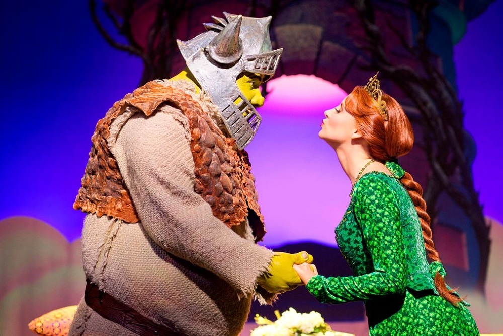 Shrek the Musical Comes to the Lynn Theatre