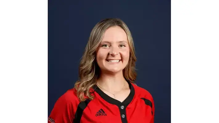 Anna Frafjord, former Hamilton High School softball player will compete with her collegiate team for the NCAA Division II Softball Championship