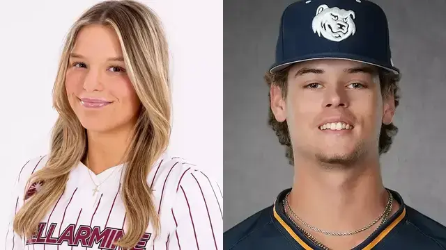 Isaac Beseman and Mara Jimenez