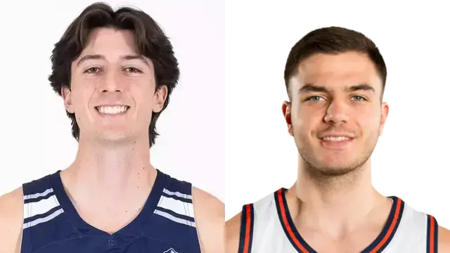 Dom Girish and Stefan Todorovic Dom Girish and Stefan Todorovic