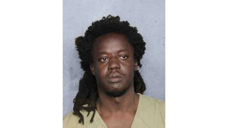 Broward County records 2 sexual‑category bookings for the week ending Sept. 13
