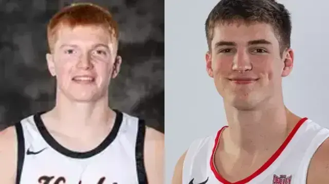 Which former Waterloo Times area high school standouts will be in action on Saturday, Feb. 1?