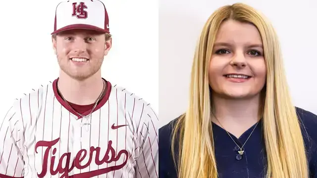 Seth Truesdale and Savannah Overton
