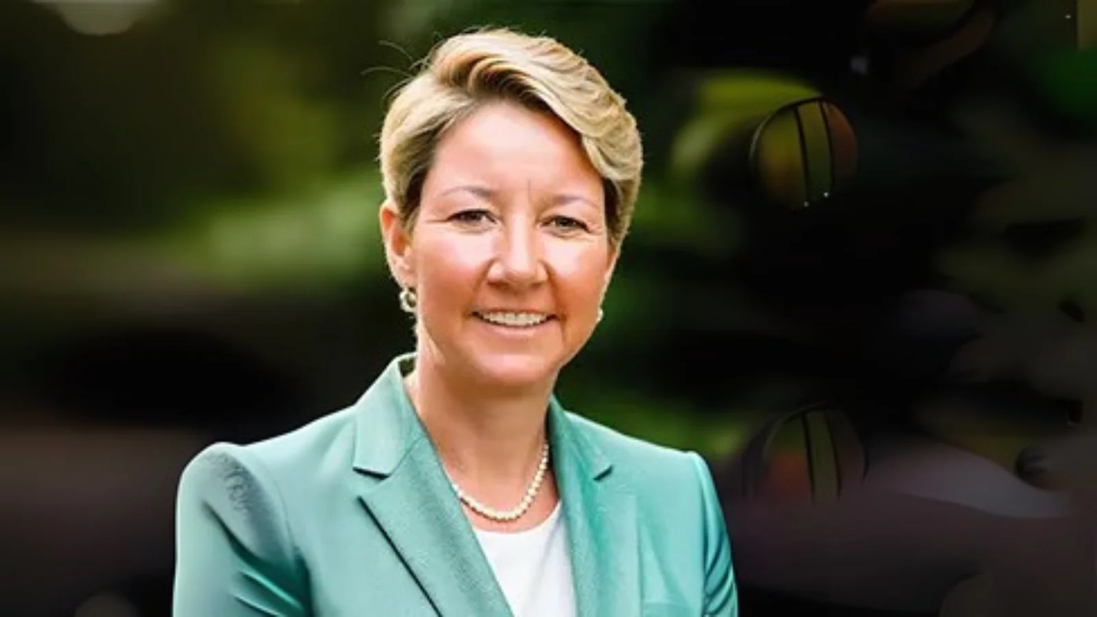 Dr. Holly Sheilley, Executive Director of Athletics