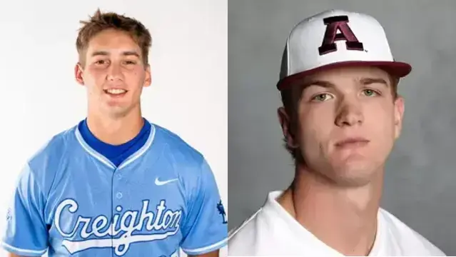 Which former Omaha City Wire area high school standouts will be in action in the week starting Monday, May 12?