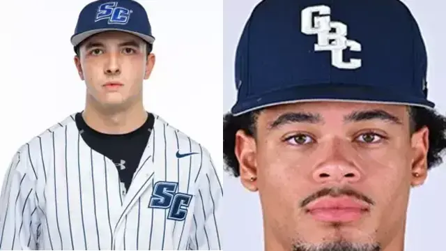 Which former North Pocono News area high school standouts will be in action on Sunday, March 23?