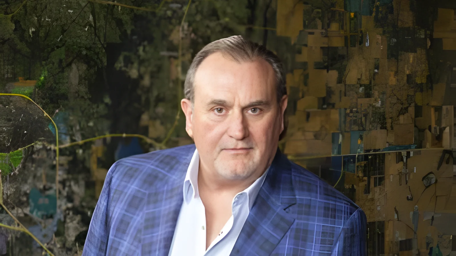 Rex Glendenning, North Texas developer Rex Glendenning, North Texas developer