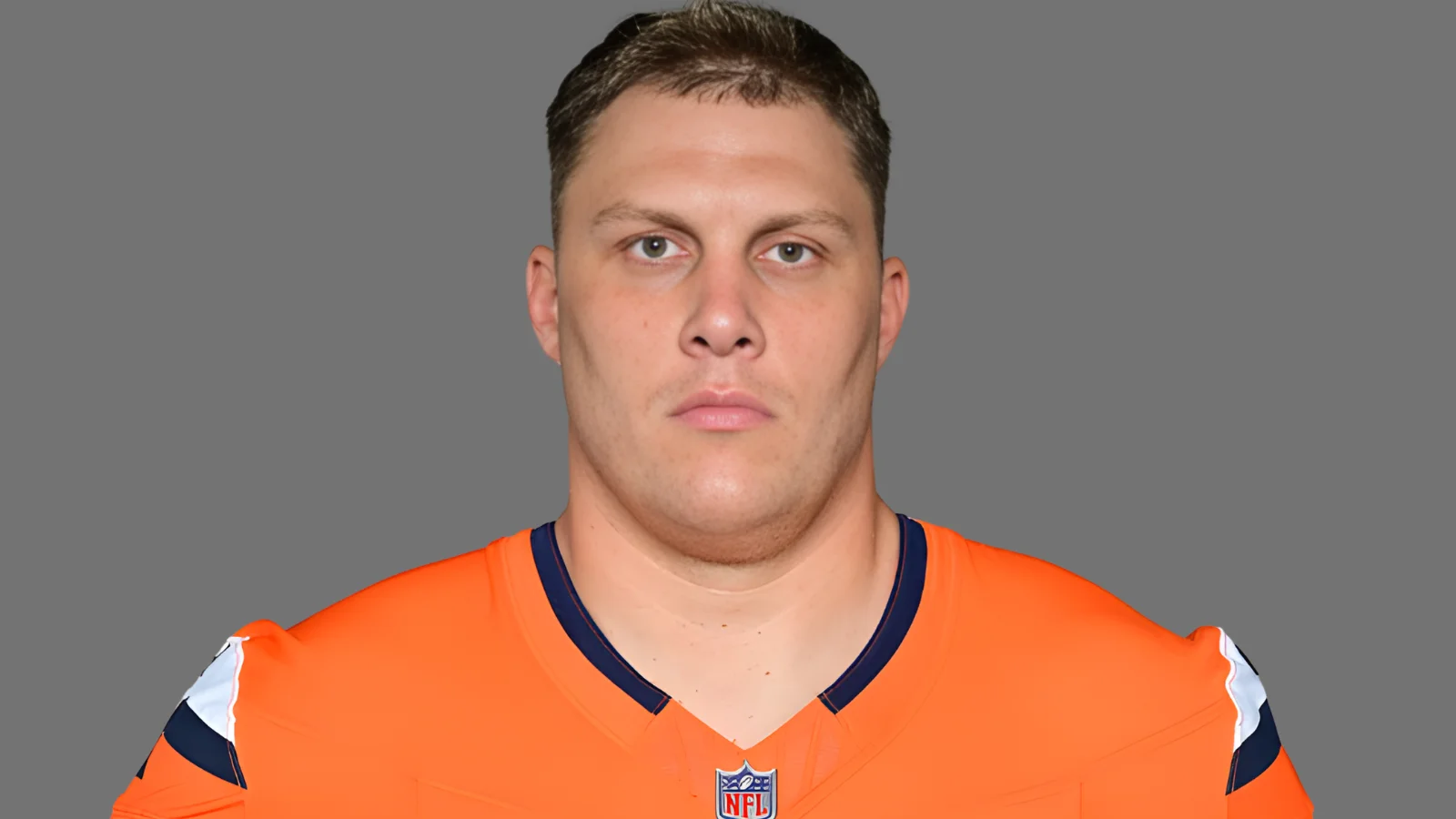 Garett Bolles, Professional Football Player Garett Bolles, Professional Football Player