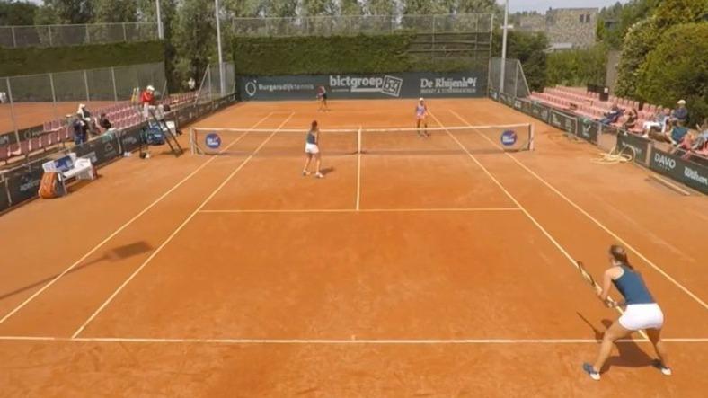 Milwaukee women’s tennis falls short against Northern Iowa despite shorthanded lineup