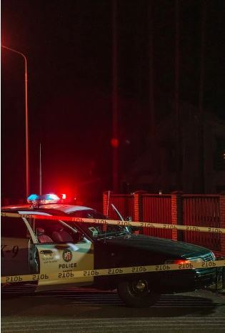 Our hearts once again ache for the murder victims of the mass shooting in California last night