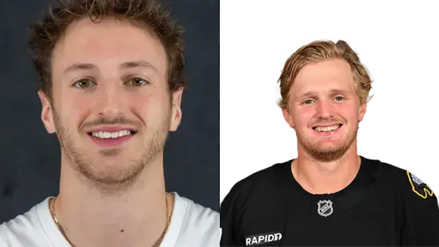 Jack Bleier and Casey Mittelstadt - Jack Bleier and Casey Mittelstadt -