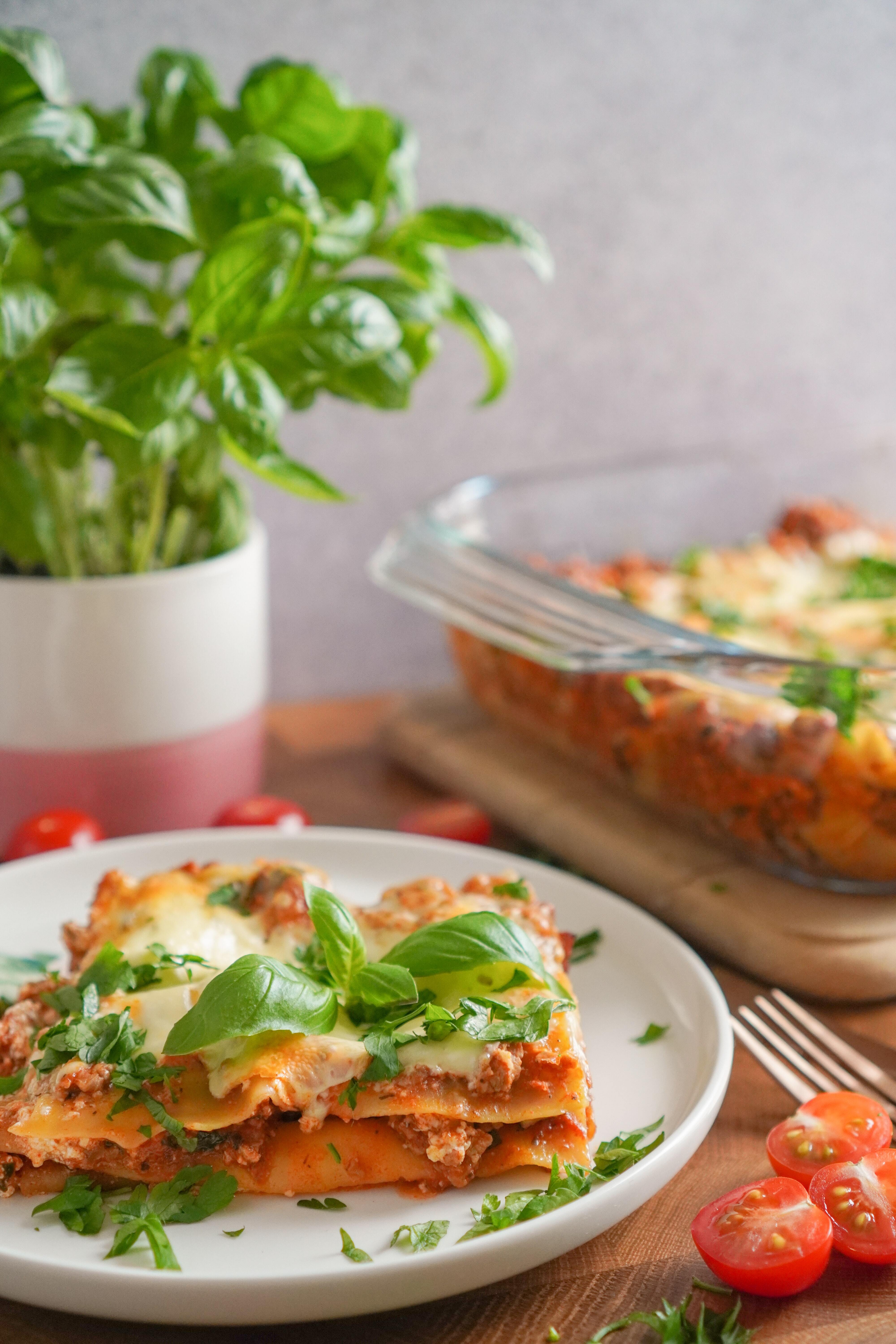 The Lasagna Dinner returns on March 18th!