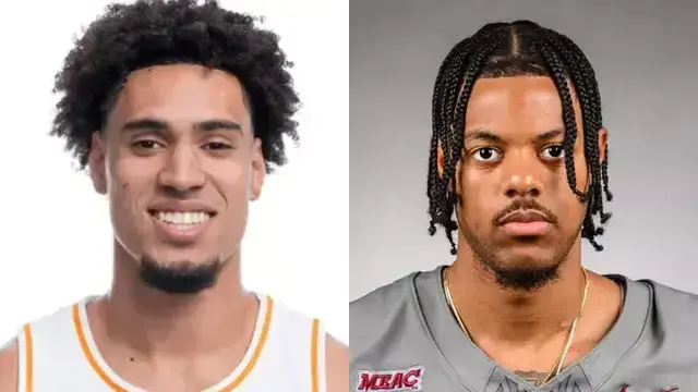 Bishop Boswell and Quentin McCall - Bishop Boswell and Quentin McCall -