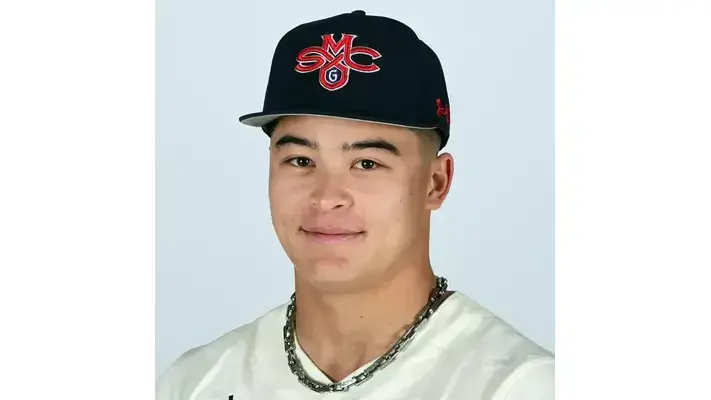 Joe McGee, former De La Salle High School baseball player will compete with his collegiate team for the NCAA Division I Baseball Championship