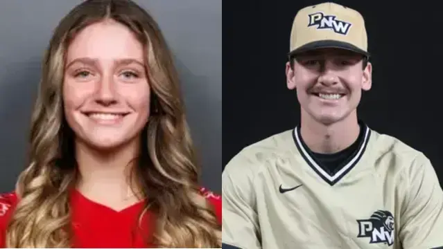 Which former The Region News area high school standouts will be in action on Sunday, April 27?