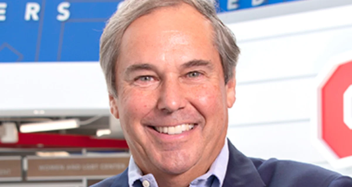 Ray W. Washburne, CEO of Charter Holdings