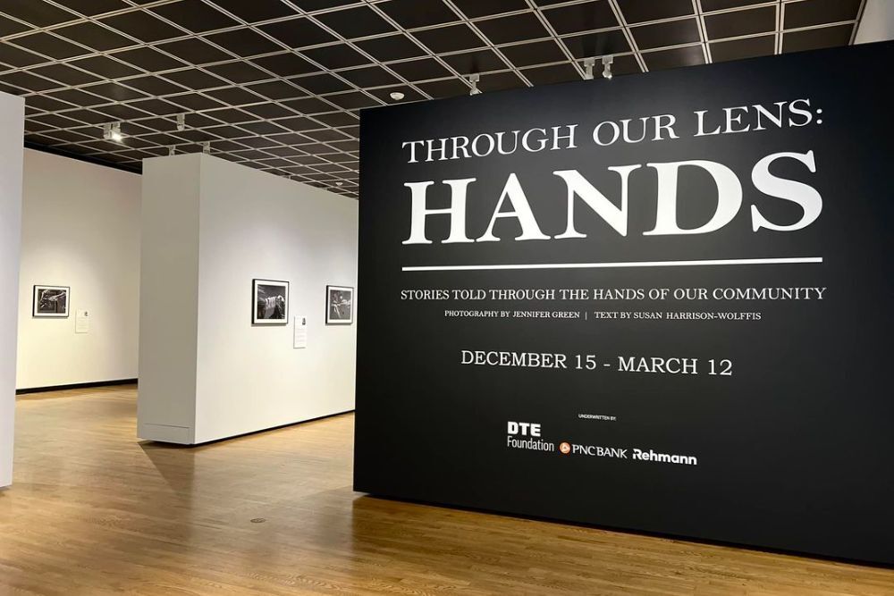 Through Our Lens: Hands