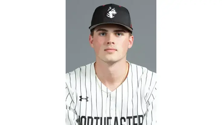 Michael Mack, former Saratoga Springs High School baseball player will compete with his collegiate team for the NCAA Division I Baseball Championship