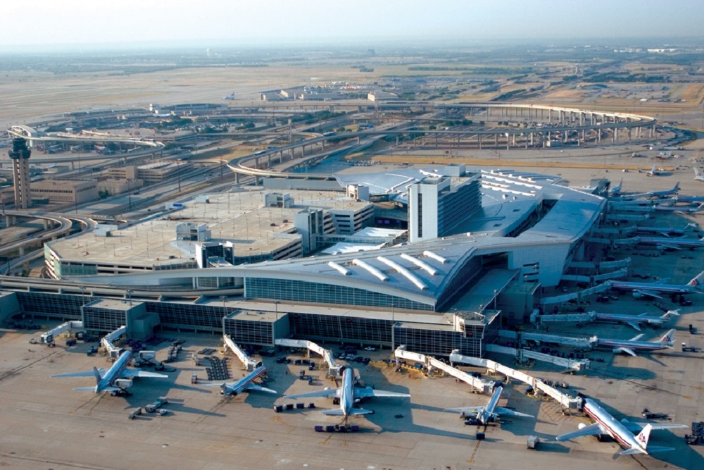 AECOM-led joint venture to provide program management services for Dallas Fort Worth International Airport