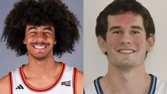 Louis Bond and Aden Lepp