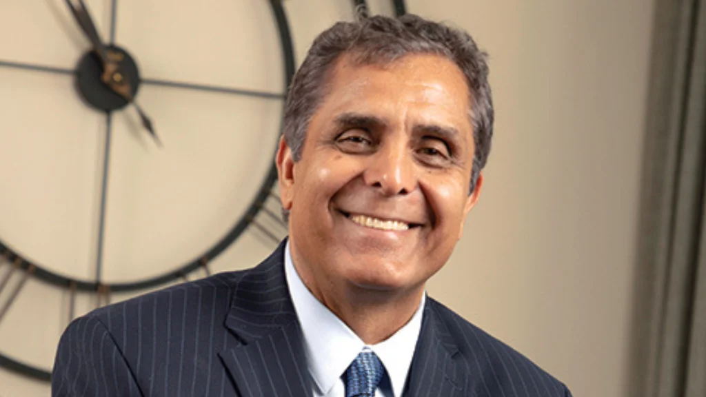 Dr. Mohammad Dehghani, Chancellor Dr. Mohammad Dehghani, Chancellor