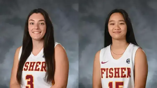 Natalie Mai and Mary Marrapese