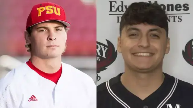 Jeremiah Enriquez and Kobey Allison