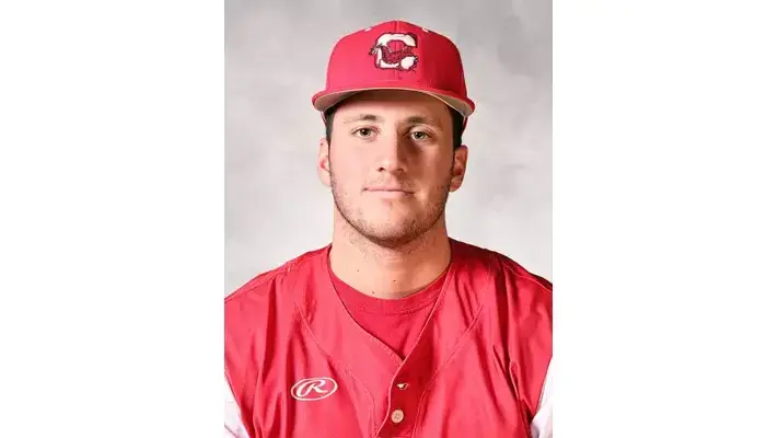 Former Penfield High School standout Alex Young played on Saturday, May 17 in hopes of reaching the NCAA Division III Baseball Championship
