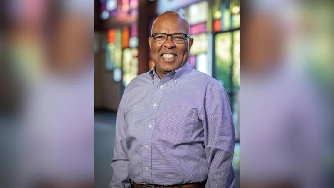 Derrick Shields, Lead Pastor of Christ Community Church of Columbus