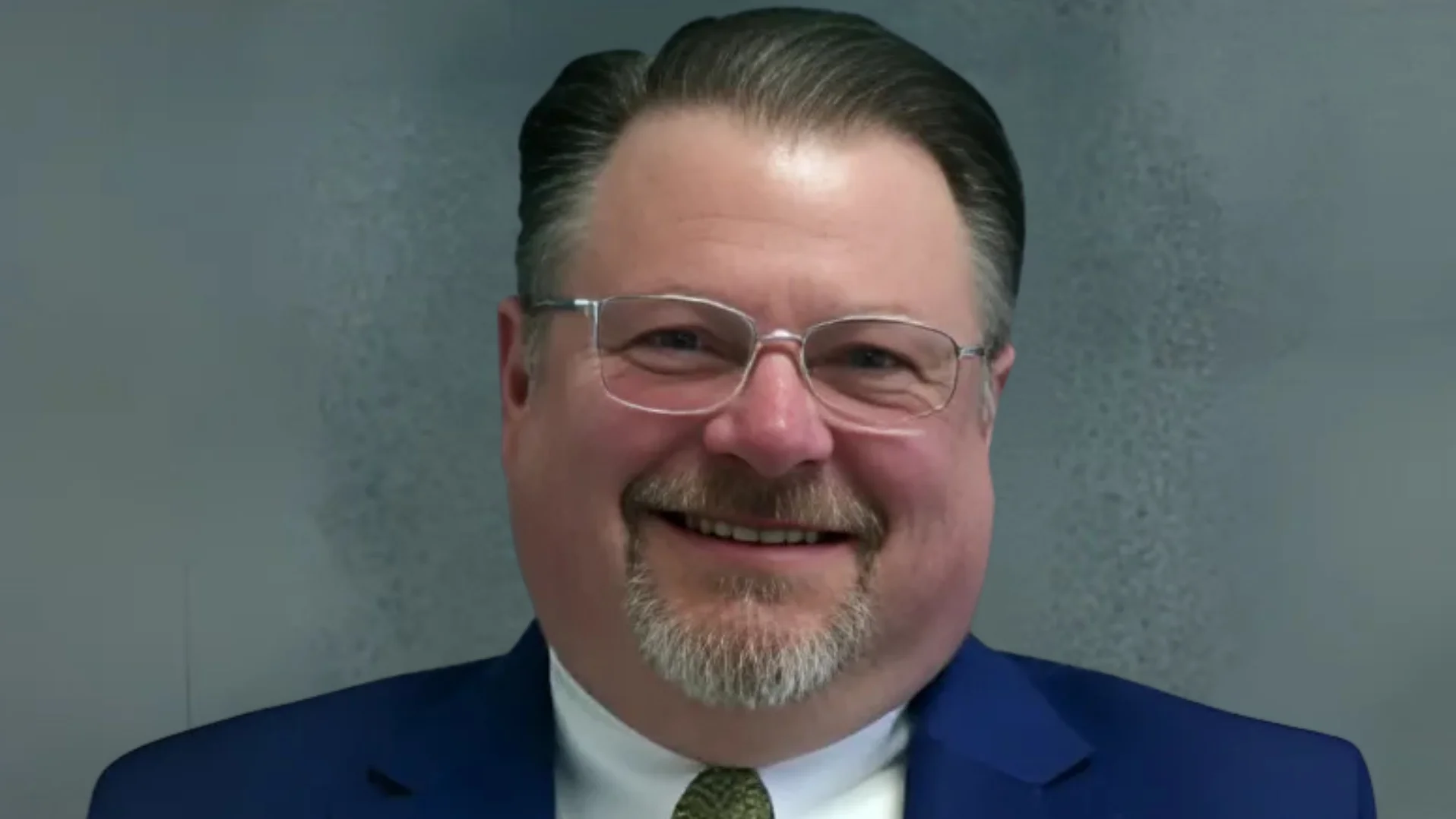 John Light, County Administrator at Rock County