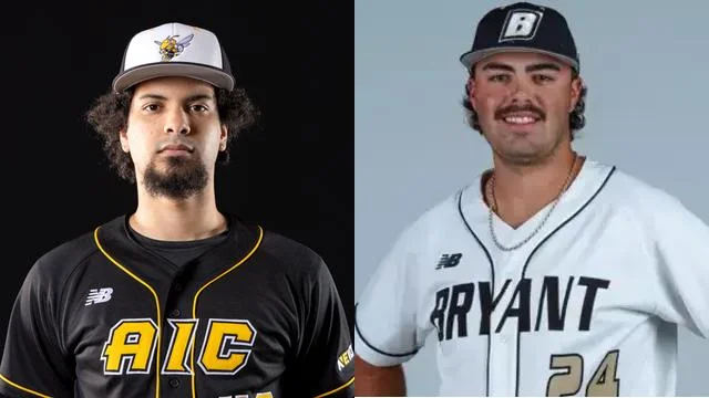 Which former West Massachusetts News area high school standouts will be in action on Friday, April 18?