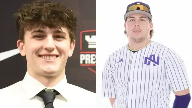 Which former Southwest Allegheny News area high school standouts will be in action on Saturday, April 5?