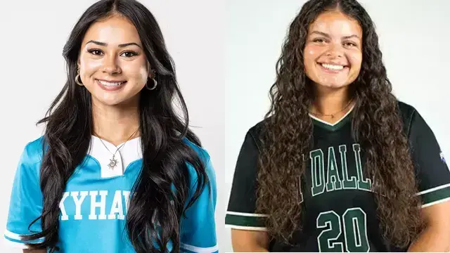 Kaylee Kinney and Cadence Hernandez Kaylee Kinney and Cadence Hernandez