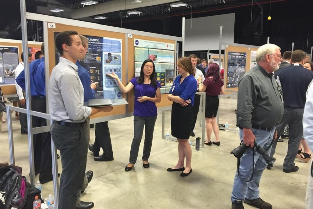 NASA Internship Opportunities