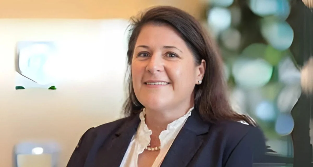 Ashley Booth Norse, MD, President