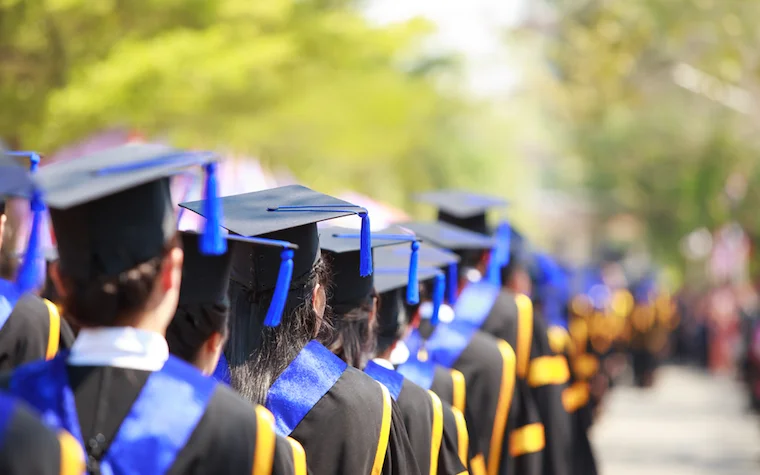 Graduates earn 1,476 degrees, certificates from Pennsylvania College of Technology