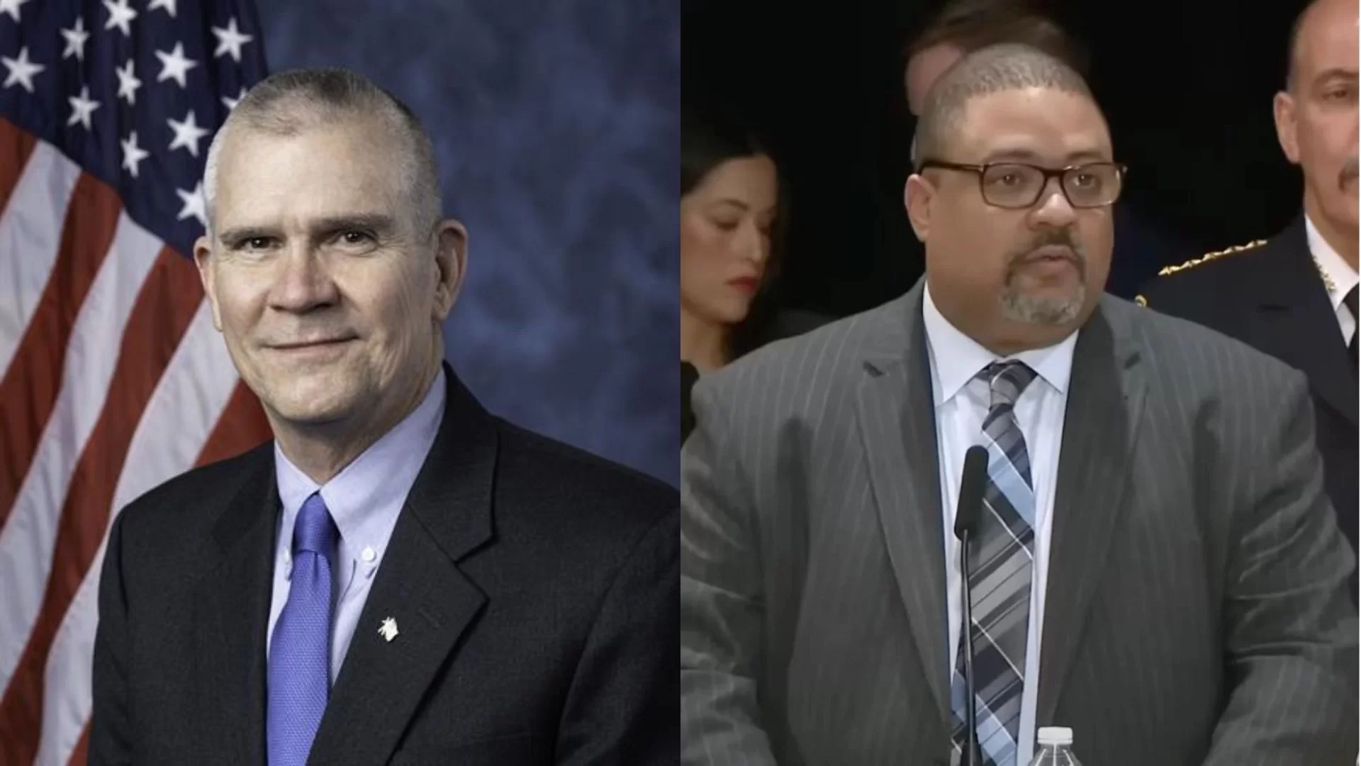 Rosendale: ‘It is imperative that you do not condemn and persecute Good Samaritans who are stopping criminals’