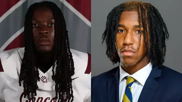 Eric Gladney and Micah Smith - 