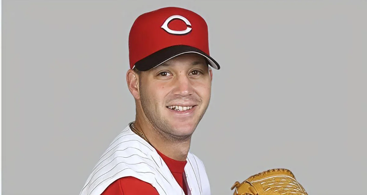 Lance Davis, American baseball player