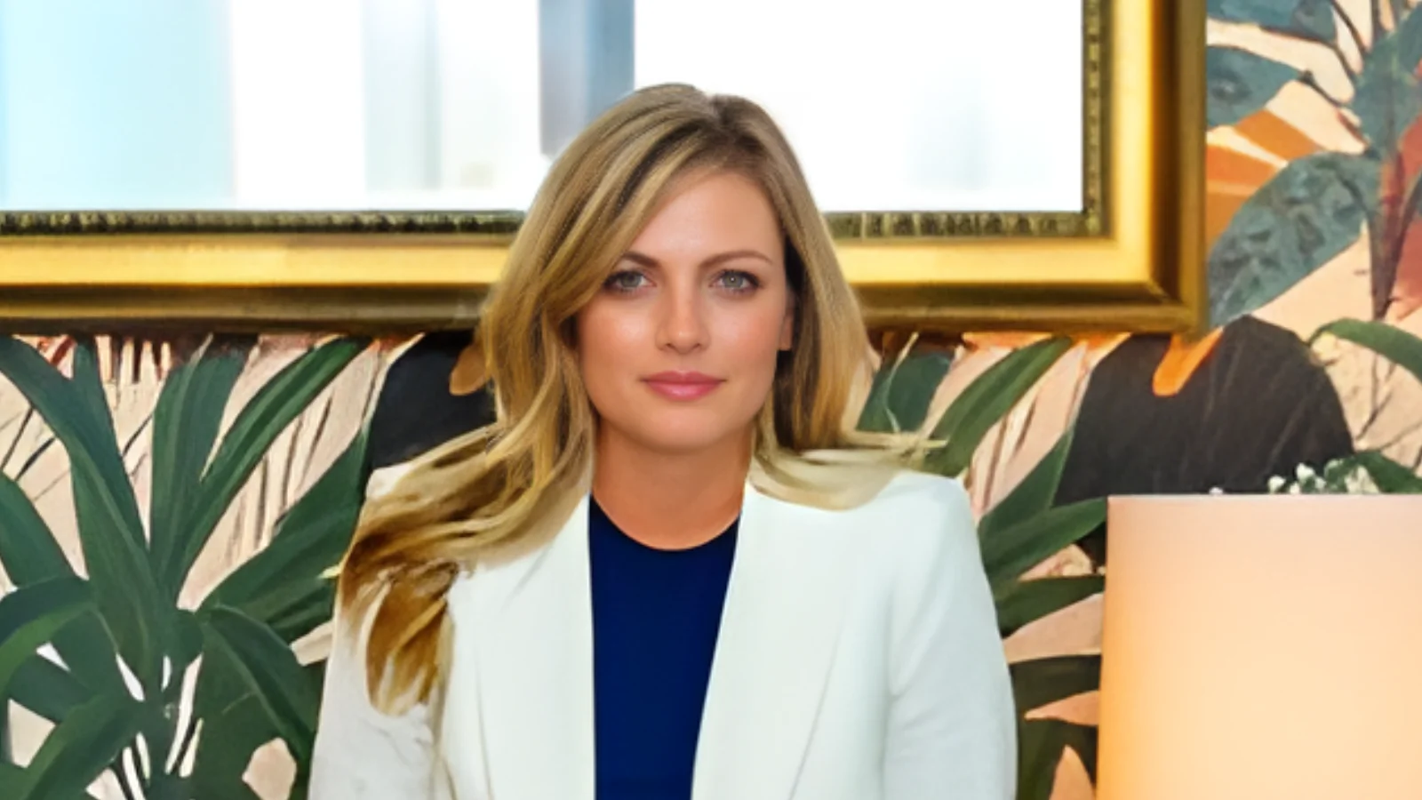 Karen Guinn, a board member of the Savannah Area Chamber of Commerce and founder of Collective Marketing