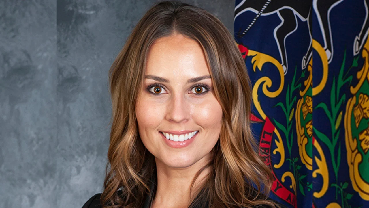 Shelby Labs begins third term as state representative for Bucks County