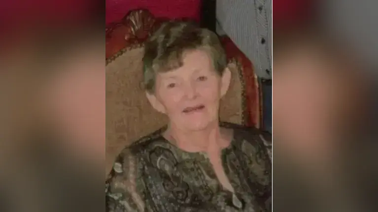 Mary Lizzie Ward Mourned in Newport