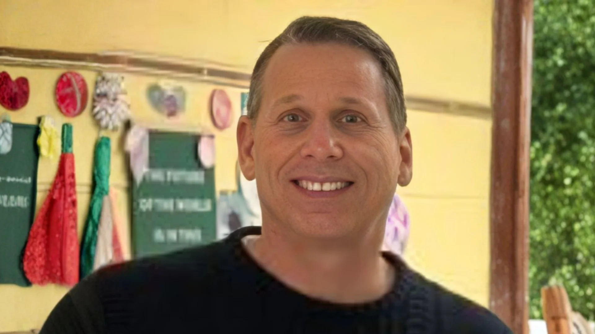 Robert Babay Principal at Lewis Elementary School