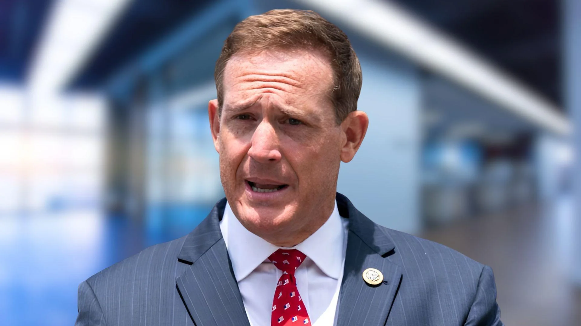 U.S. Sen. Ted Budd on North Carolina company at World Cup: 'Millions of people watched the World Cup Final on a field grown in Indian Trail'